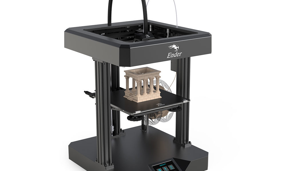 Creality Announces New Ender 7 Core-XY Machine