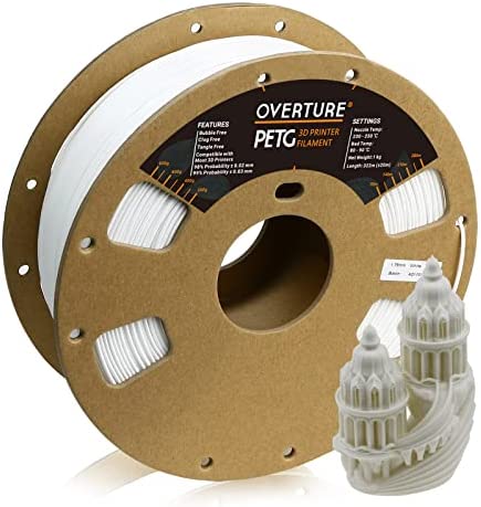 Overature – PETG Review