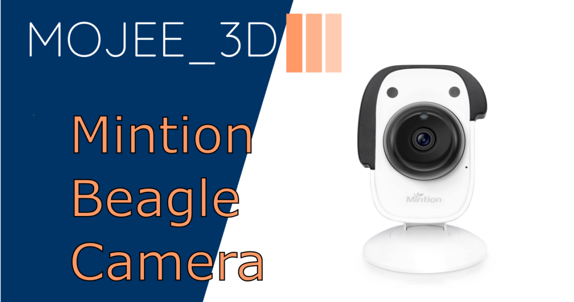 Mintion Beagle Camera: Better than OctoPrint?